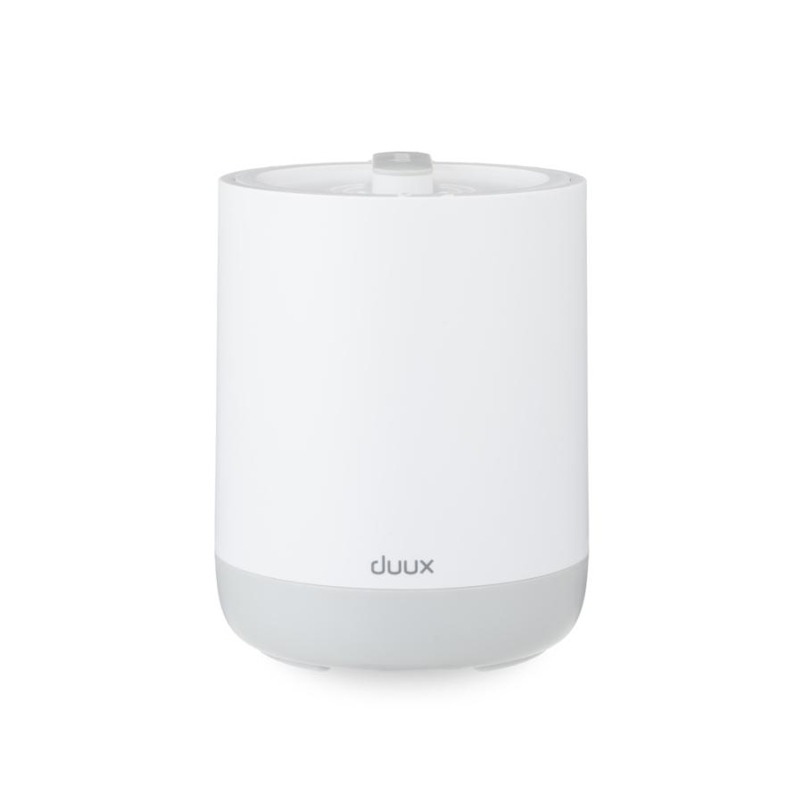 新品未使用duux Dawn スチーム式加湿器 duux duuxスチーム式加湿器 Dawn mini（ドーンミニ）コンパクト設計の