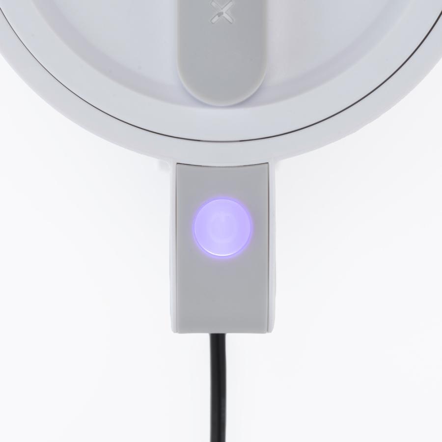 duux duuxスチーム式加湿器 Dawn mini（ドーンミニ）コンパクト設計の