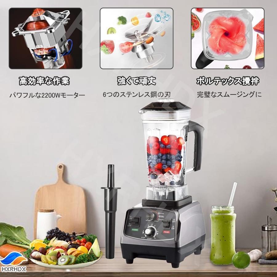 限定300OFF】ミキサー 2L 大容量 ブレンダー 家庭用 業務用 限定300OFF】ミキサー 2L 大容量 ブレンダー 家庭用 業務用
