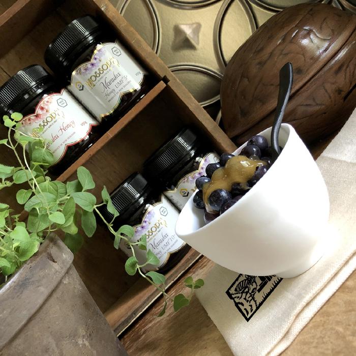 モソップ マヌカハニー UMF20+ MGO830+ 250g【6個セット】UMFはちみつ