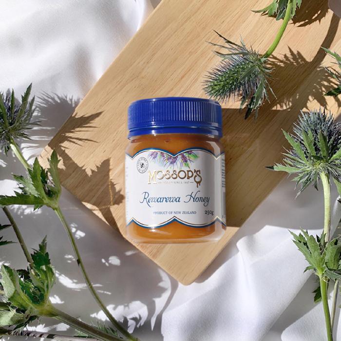 蜂蜜　250g✖️2本（native&レワレワ） モソップ レワレワ はちみつ 250g 17時までご注文で当日発送