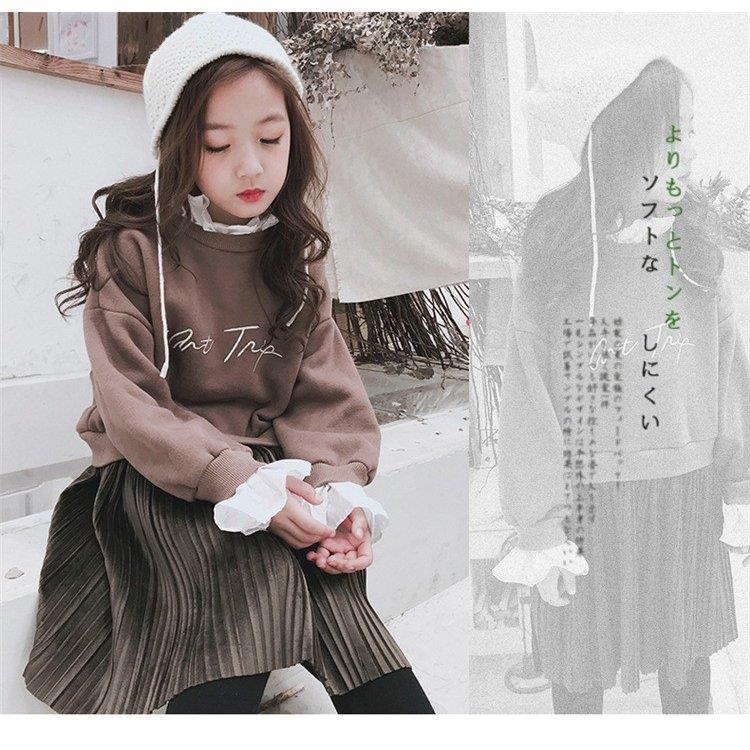 新品送料無料 子供服 ワンピース キッズ 女の子 長袖 秋冬 裏起毛 厚手 おしゃれ 韓国子供服 ジュニア 膝丈 子供ドレス dress カジュアル 可愛い 暖かい 小学生 通学着 新品 www.hotelpr.co.uk 新品送料無料 子供服 ワンピース キッズ 女の子 長袖 秋冬 裏起毛 厚手 おしゃれ 韓国子供服 ジュニア 膝丈 子供ドレス dress カジュアル 可愛い 暖かい 小学生 通学着 新品 www.hotelpr.co.uk