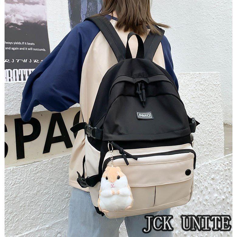 限定特価 通学リュック 女の子 中学生 小学生リュック ジュニア リュック 遠足 大きさ 大容量 高校生 多収納 大きめ かば Cisama Sc Gov Br