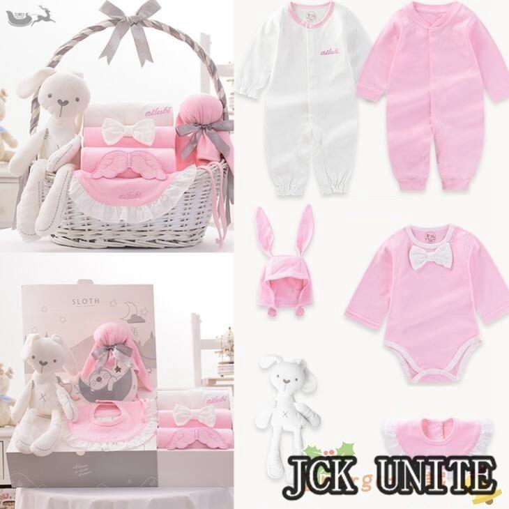 出産祝い おしゃれ 人気 かご盛り かわいい ベビーギフト ギフトセット おもちゃ ぬいぐるみ スタイ プレゼント 出産祝 御祝い ベビーに安心 ピンク 女の子 驚きの値段で