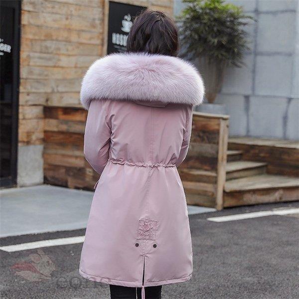 売れ筋がひ新作 裏起毛 カジュアル 40代 秋冬 ダウンジャケット コート 中綿 レディース ダウンコート コート ダウンコート 5色 アウター ファーフード 大きいサイズ 軽量 ダウンコート サイズ 2xl Www Oroagri Eu