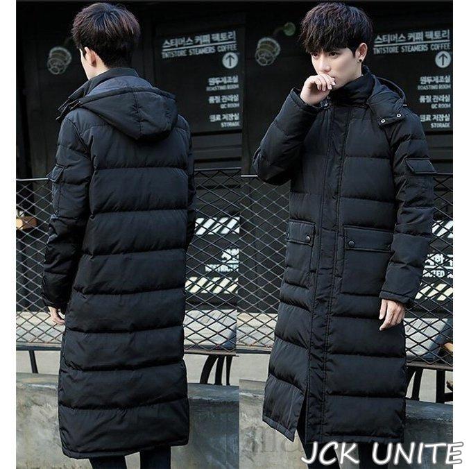 ダウンジャケット コート Ju4142 ダウンジャケット メンズ ダウンコート 暖かい メンズファッション ロング丈 コート 防寒