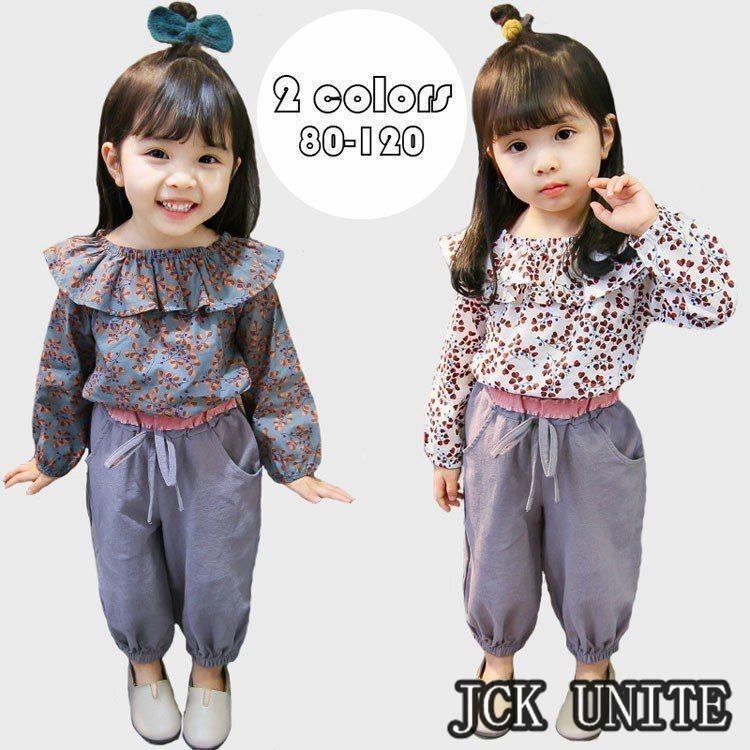 キッズ 長袖 上下セット 花柄 可愛い シャツ+長ズボン 女の子 おしゃれ カジュアル ベビー 子供服 ブラウス セットアップ 通学/通園 春秋 韓国 子供服 2点セット 9qf4oLOpE5, ベビー、キッズ、マタニティ - www.velver.hu キッズ 長袖 上下セット 花柄 可愛い シャツ+長ズボン 女の子 おしゃれ カジュアル ベビー 子供服 ブラウス セットアップ 通学/通園 春秋 韓国 子供服 2点セット 9qf4oLOpE5, ベビー、キッズ、マタニティ - www.velver.hu