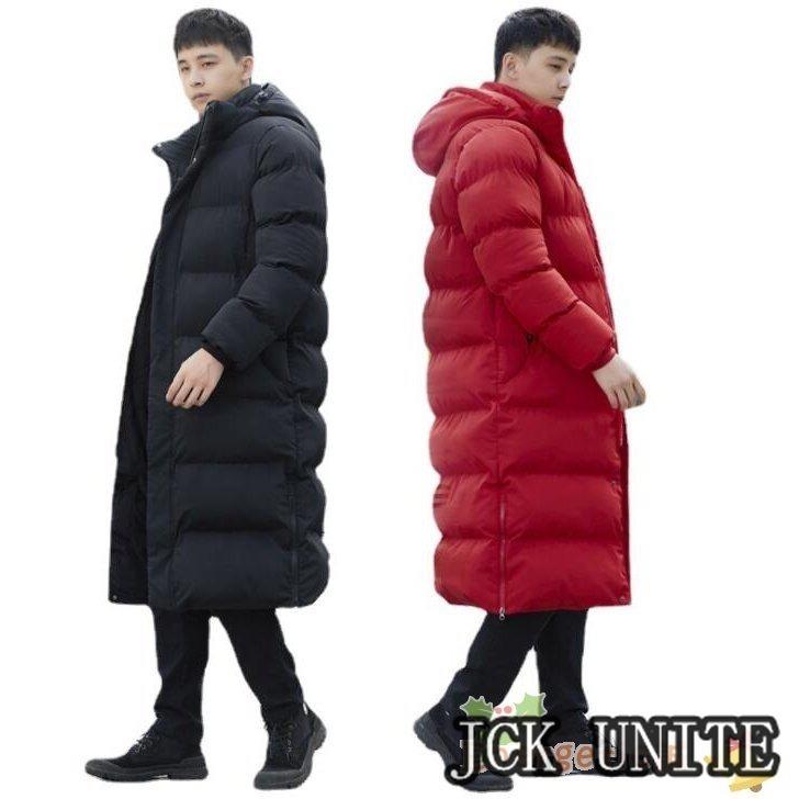 7448円 日本未発売 ダウンコート メンズ ダウンジャケット ロング フード付き ベンチコート ファー付き アウター 大きいサイズ S 8xl
