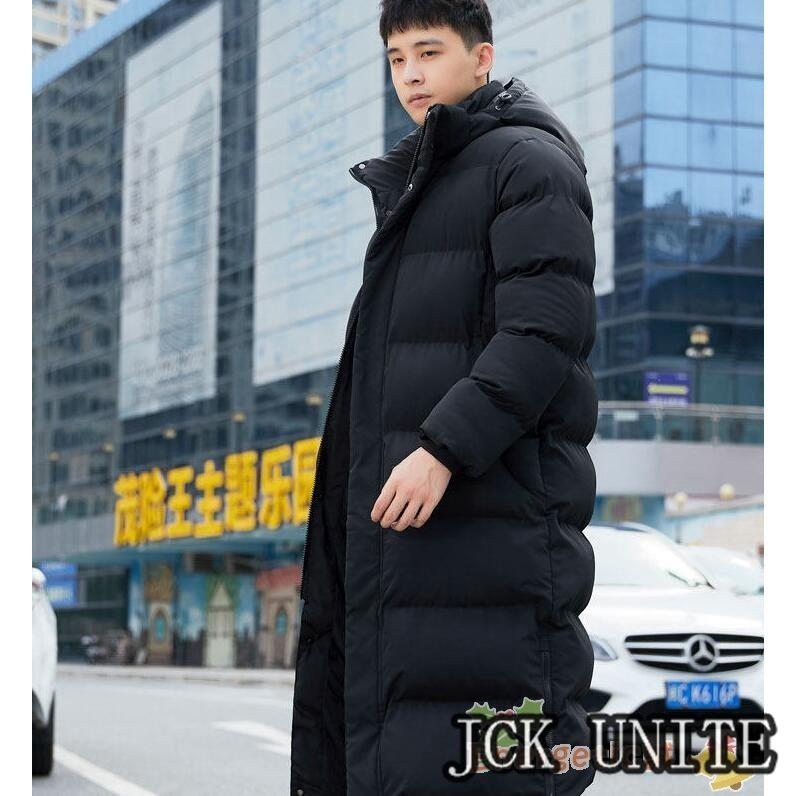 7448円 日本未発売 ダウンコート メンズ ダウンジャケット ロング フード付き ベンチコート ファー付き アウター 大きいサイズ S 8xl