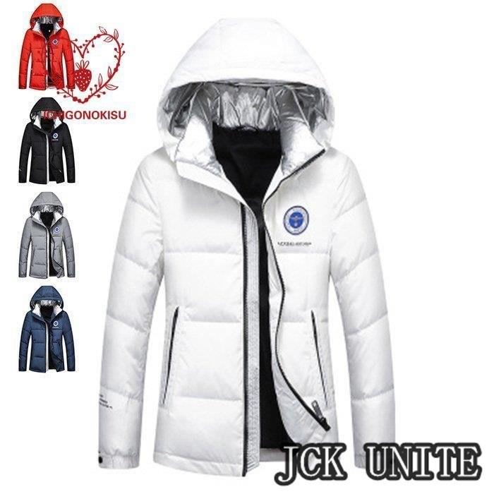 ダウンジャケット メンズ フード付き ダウンコート 大きいサイズ 厚手 アウター 撥水 軽量 防寒 冬服 冬 彼氏 男性 トップイズム ジャンパー 保温 おしゃれ