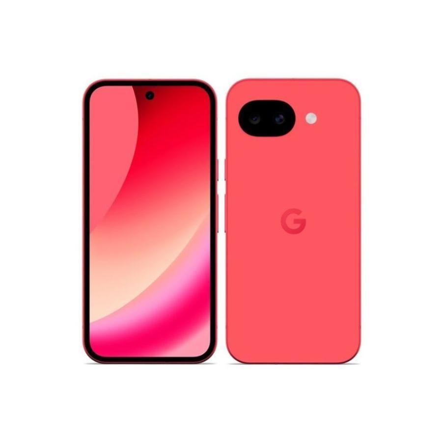 ★新品未開封 SIMフリー Google Pixel 10a 128GB  Berry GA09604-JP 本体 白ロム 利用制限〇/-  0840353949935