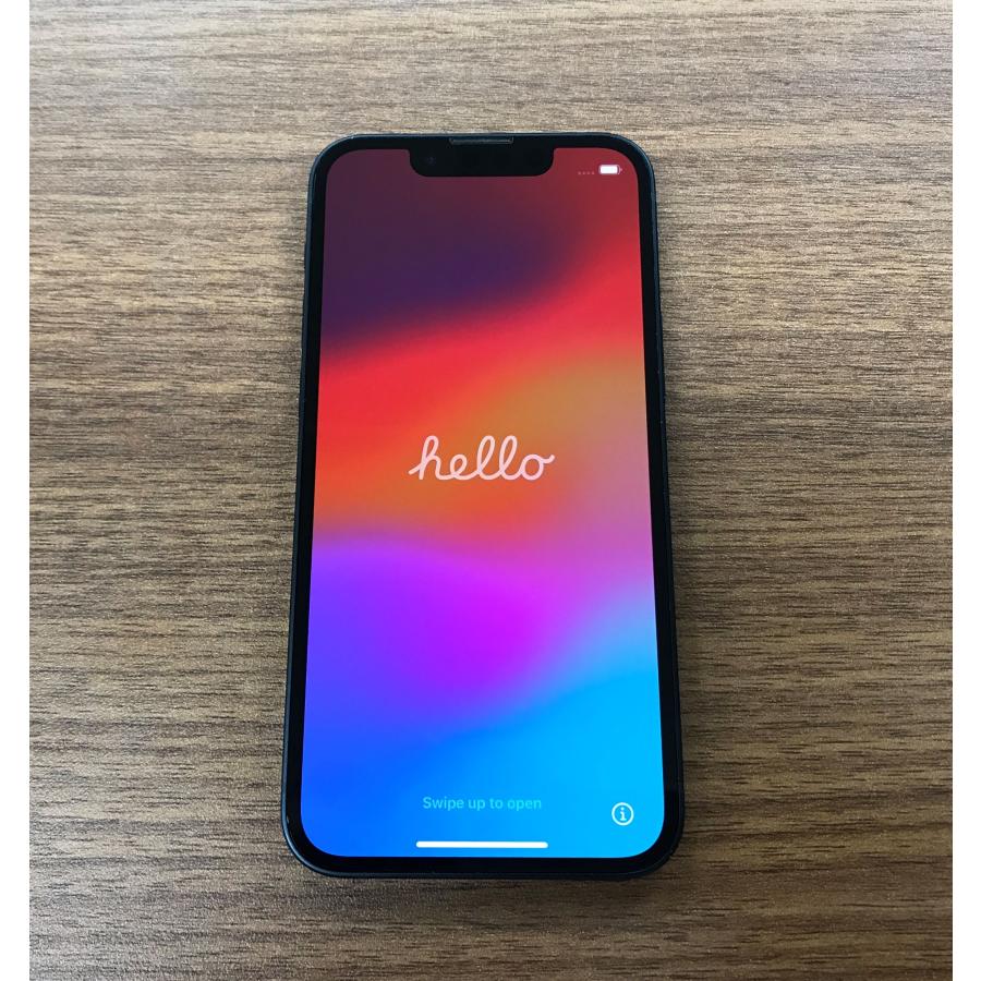 iPhone 13 mini ☆中古Bランク バッテリー83% Apple SIMフリー iPhone 13 mini ☆中古Bランク バッテリー83% Apple SIMフリー