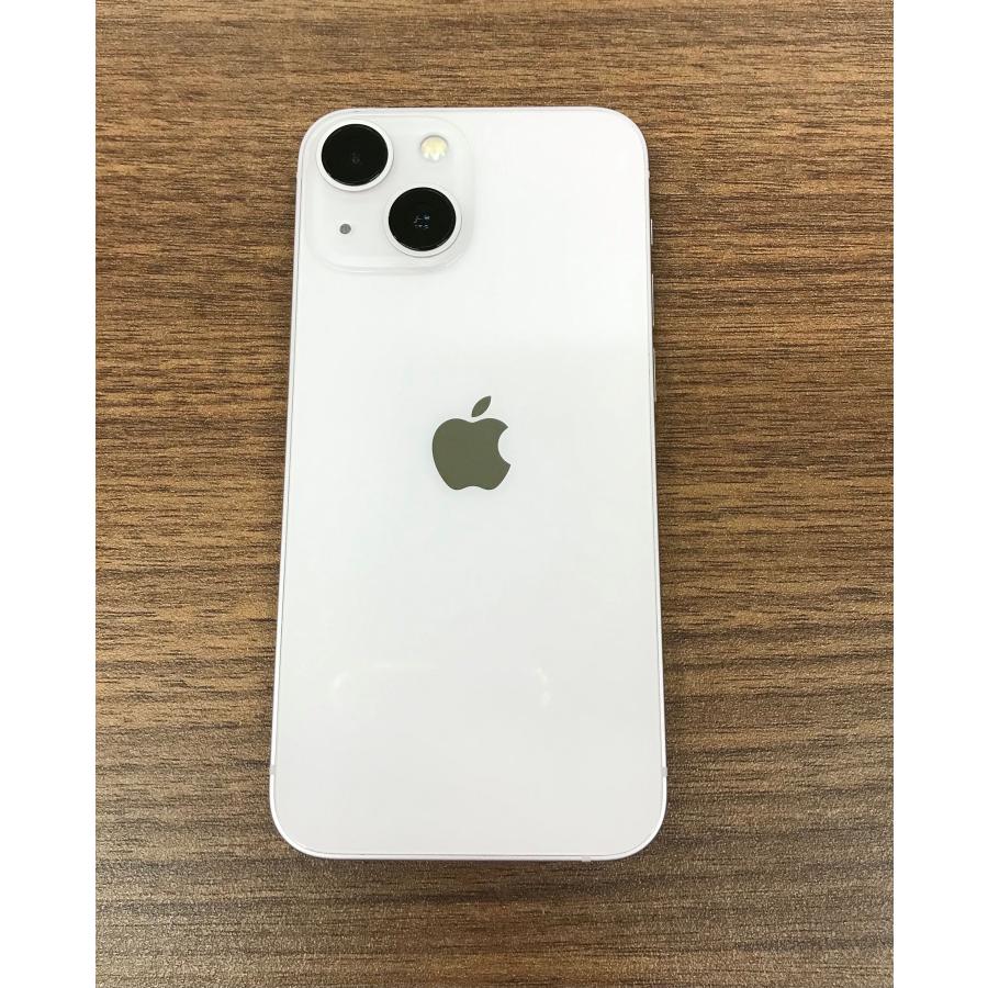 iPhone 13 mini ☆中古Bランク 美品 Apple SIMフリーiPhone13 128GB