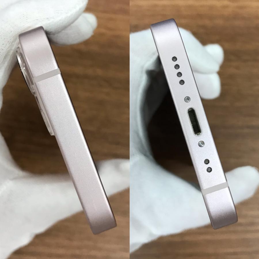 【美品】Apple iPhone13 128GB ピンク SIMフリー 充電器＆保護フィルム＆透明ケース＆箱付き 北見市 Amazon | 【整備済み品】 Apple iPhone 13 128GB ピンク SIMフリー