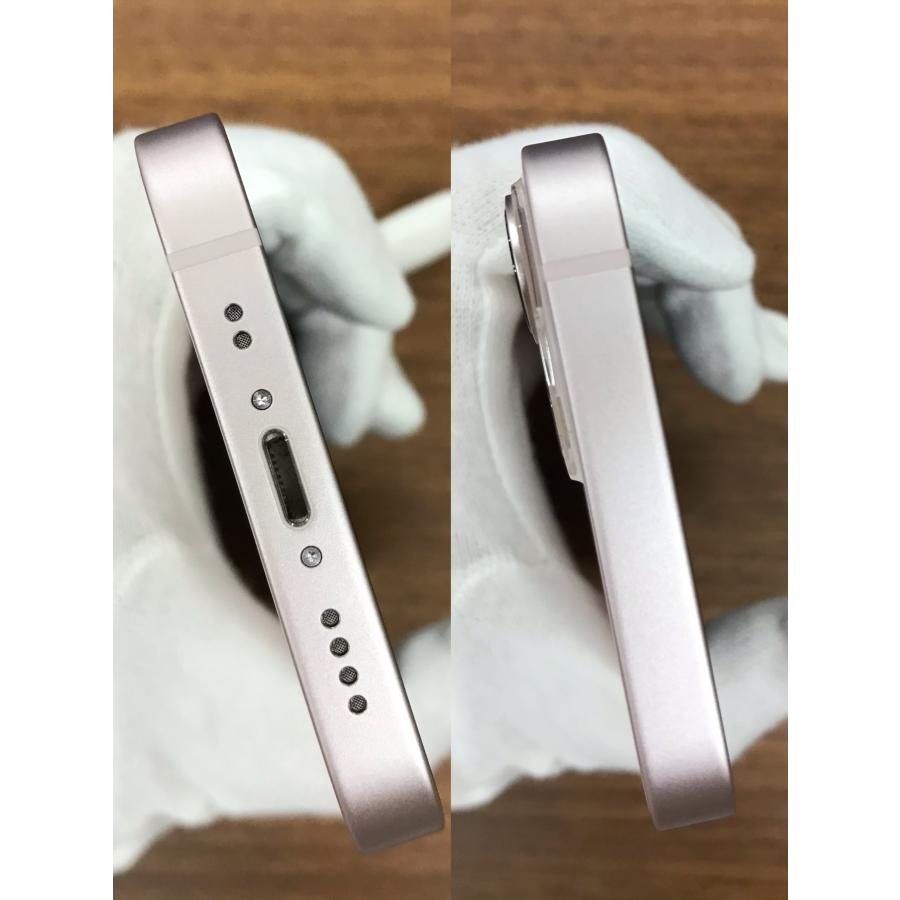 iPhone 13 mini ☆中古Bランク 美品 バッテリー86％ AppleSIMフリー