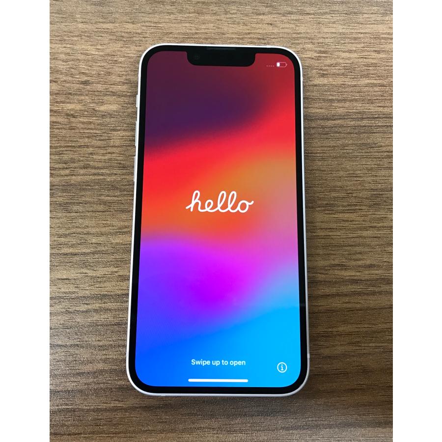iPhone 13 mini ☆中古Aランク 美品 Apple SIMフリー iPhone13mini