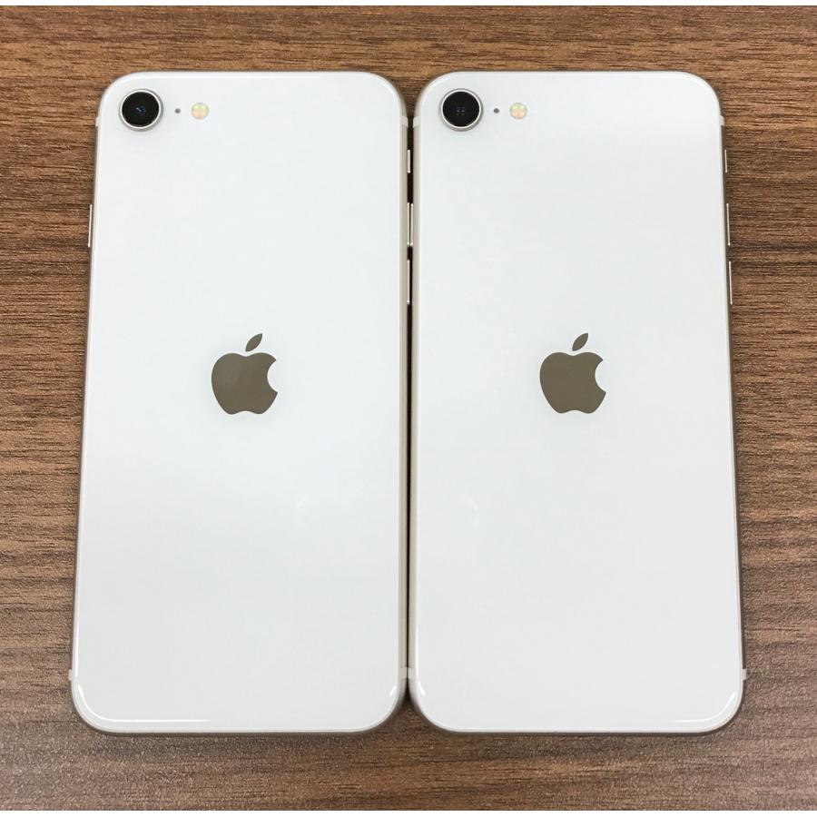 美品　iPhoneSE3 スターライト SIMフリー バッテリー82% 楽天市場】バッテリー新品交換済 【中古】 iPhoneSE3 64GB