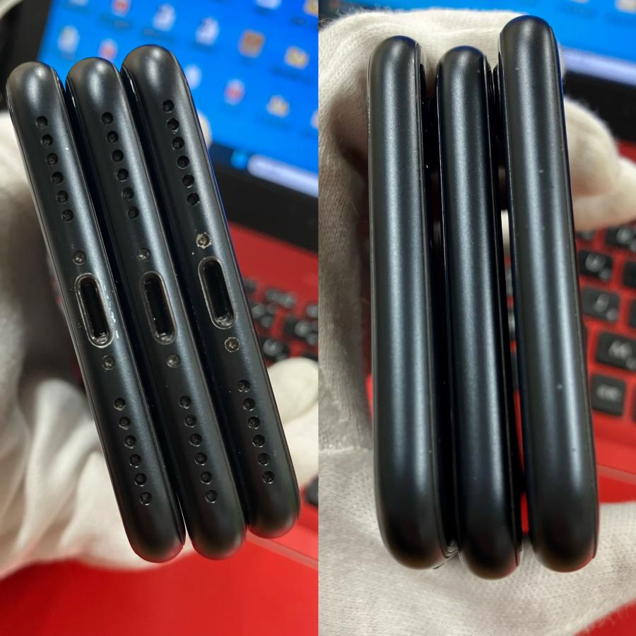 iPhone SE（第3世代） ☆中古Cランク バッテリー86%~ Apple SIMフリー