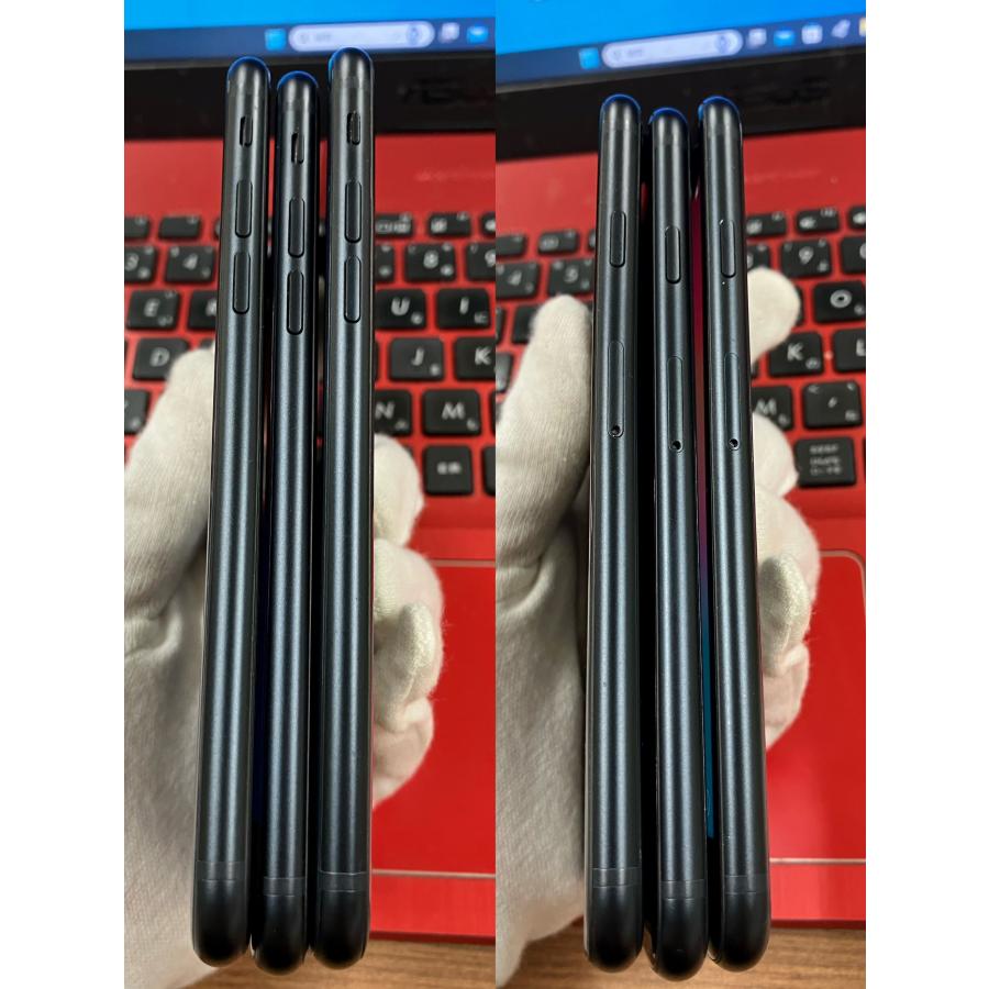 iPhone SE（第3世代） ☆中古Cランク バッテリー86%~ Apple SIMフリー
