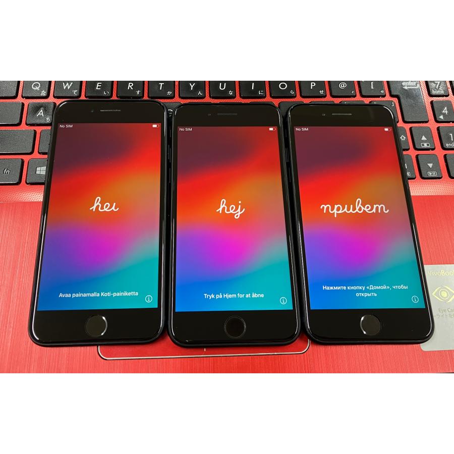 iPhone SE（第3世代） ☆中古Cランク バッテリー86%~ Apple SIM
