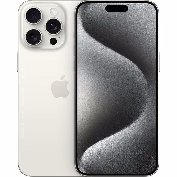 Apple iPhone15 Pro 128GB ホワイトチタニウム SIMフリー 買取価格比較