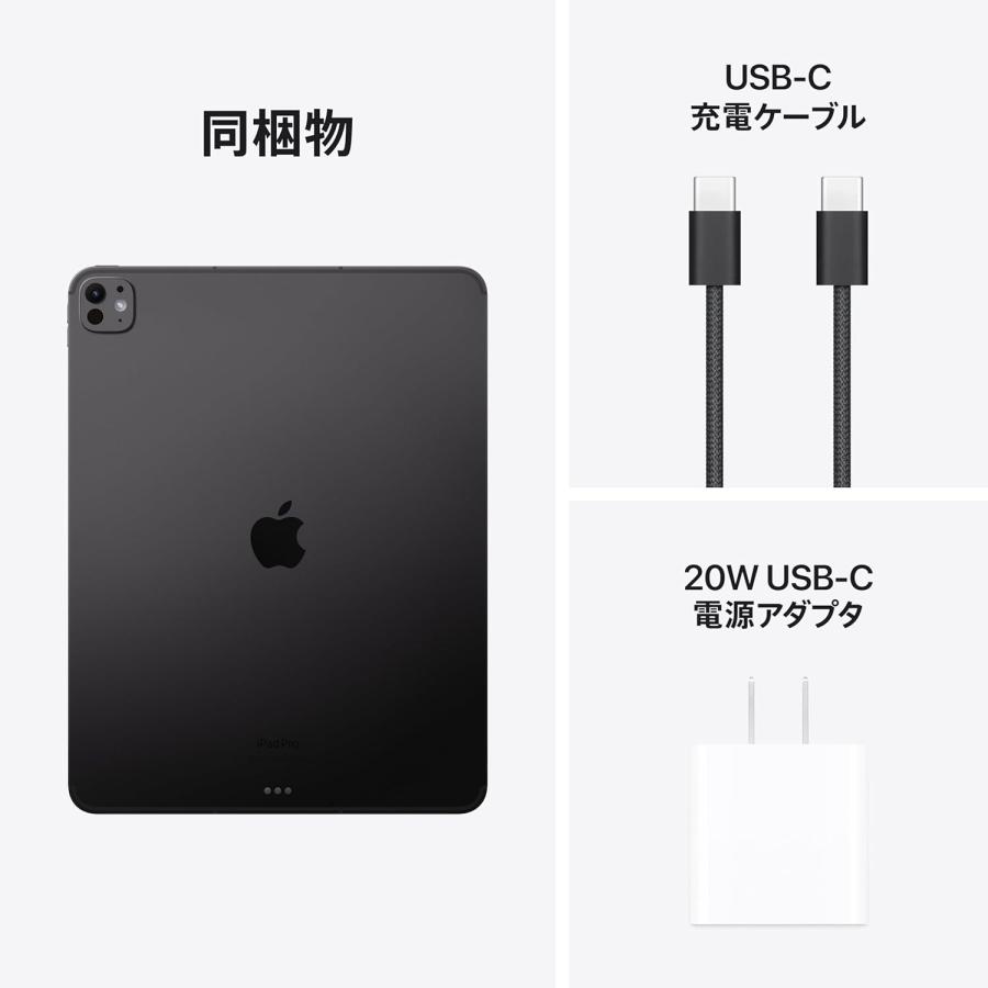 iPad Pro ☆新品未開封 2024年春モデル 新品未開封 Apple 11インチ(M4