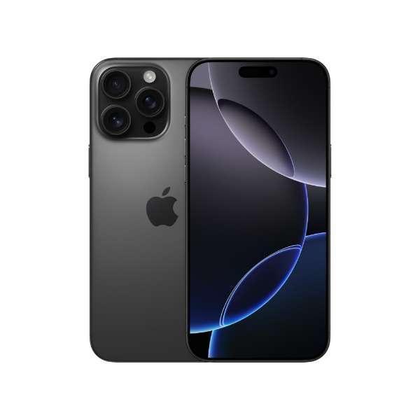 iPhone 16 Pro 512GB black 黒 Apple MYN43J/A SIMフリー 買取価格比較