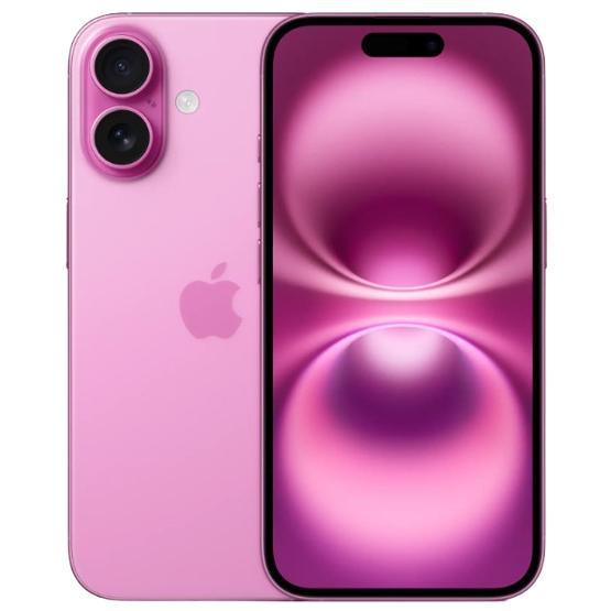 iPhone ☆Appleストア版 国内正規SIMフリー iPhone16 512GB ピンク