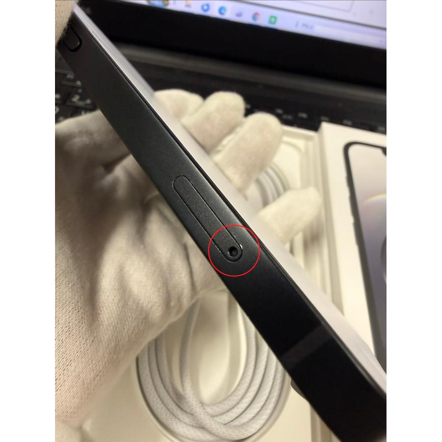 iPhone 16e 訳あり☆【開封済】未使用品 Apple SIMフリー iPhone16e