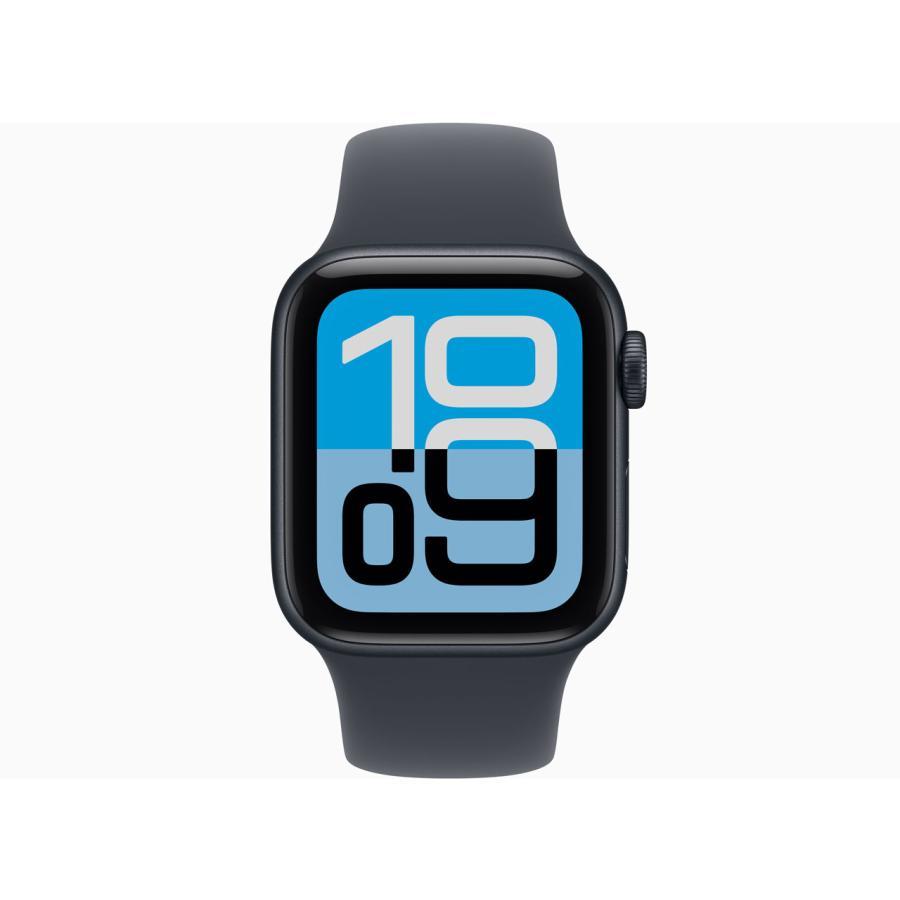Apple Watch SE 3 ☆新品未開封 第3世代 GPSモデル 40mm MEHC4J/A 