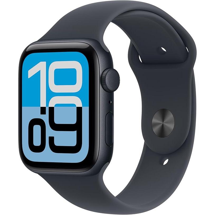 Apple Watch SE 3 ☆新品未開封 GPSモデル 44mm MEHQ4J/A ミッドナイト 