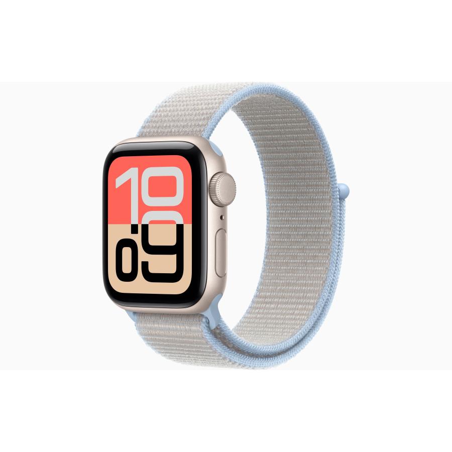 Apple Watch SE 3 ☆新品未開封 第3世代 GPSモデル 40mm MEHV4J/A+