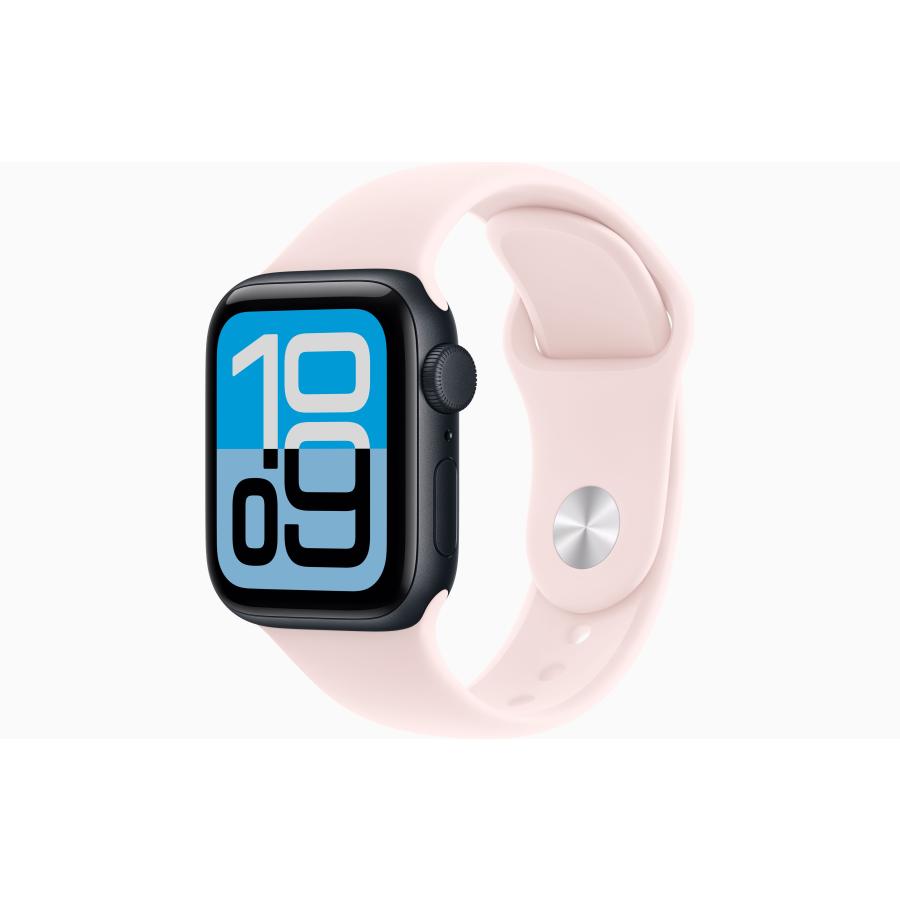 Apple Watch SE 3 ☆新品未開封 GPSモデル 40mm MEHX4J/A+MHY34FE/A