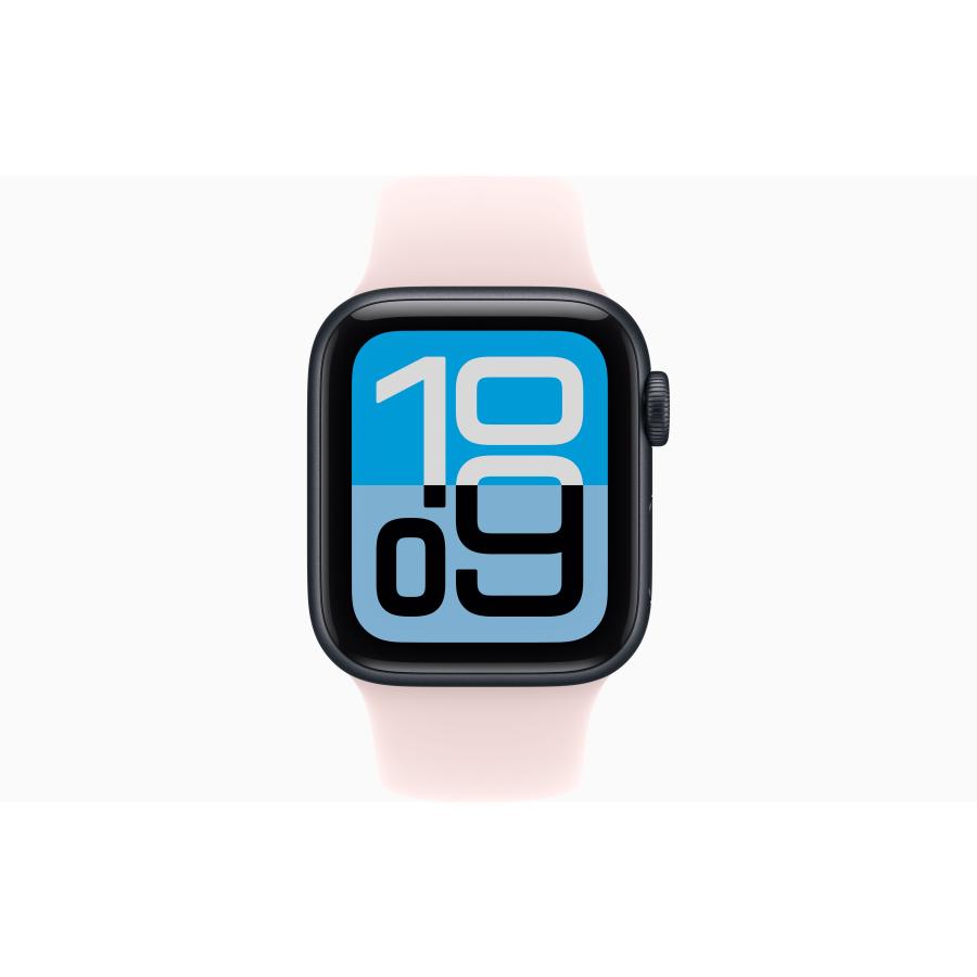 Apple Watch SE 3 ☆新品未開封 GPSモデル 40mm MEHX4J/A+MHY34FE/A