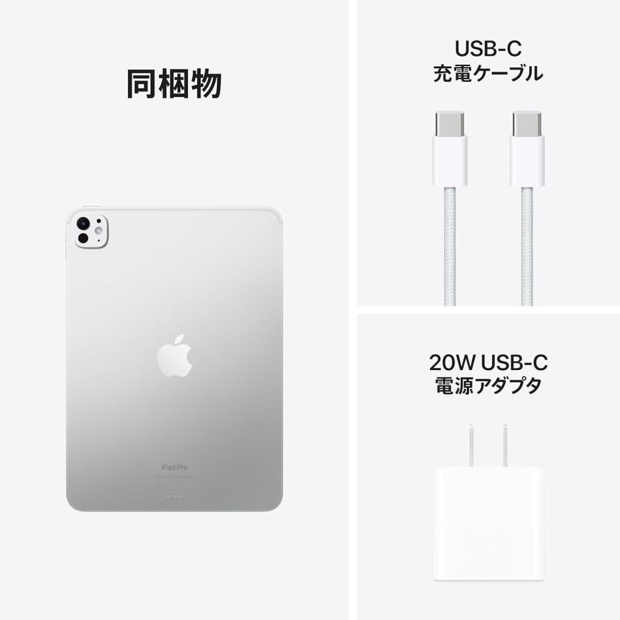 iPad Pro ☆新品未開封 2025年秋モデル Apple 13インチ(M5) 512GB Wi 