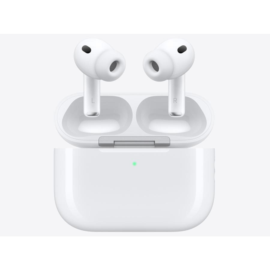 ま*ん様 O20525 AirPods Pro 3 新品未開封 箱汚れあり Apple 訳あり（箱損傷や汚れあり）☆国内正規品 新品未開封・保証開始