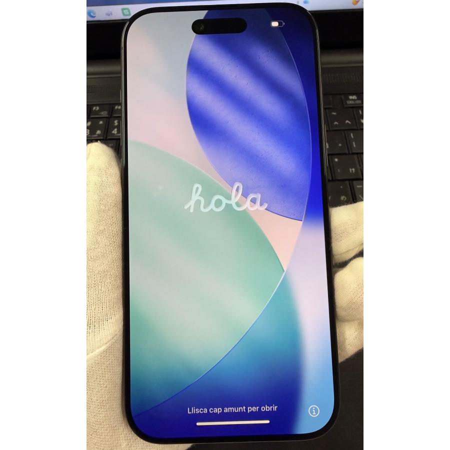 【極美品】iPhone Air 256GB SIMフリー　バッテリー100% iPhone Air ☆中古極美品 バッテリー100％ Apple SIMフリー 256GB