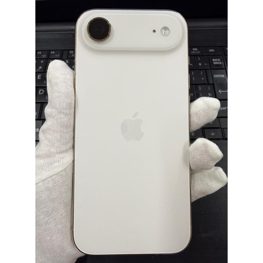 極上美品 iPhone Air 512GB SIMフリー本体 バッテリー100% iPhone ☆極美品 バッテリー100％ Apple SIMフリー Air 512GB ライト