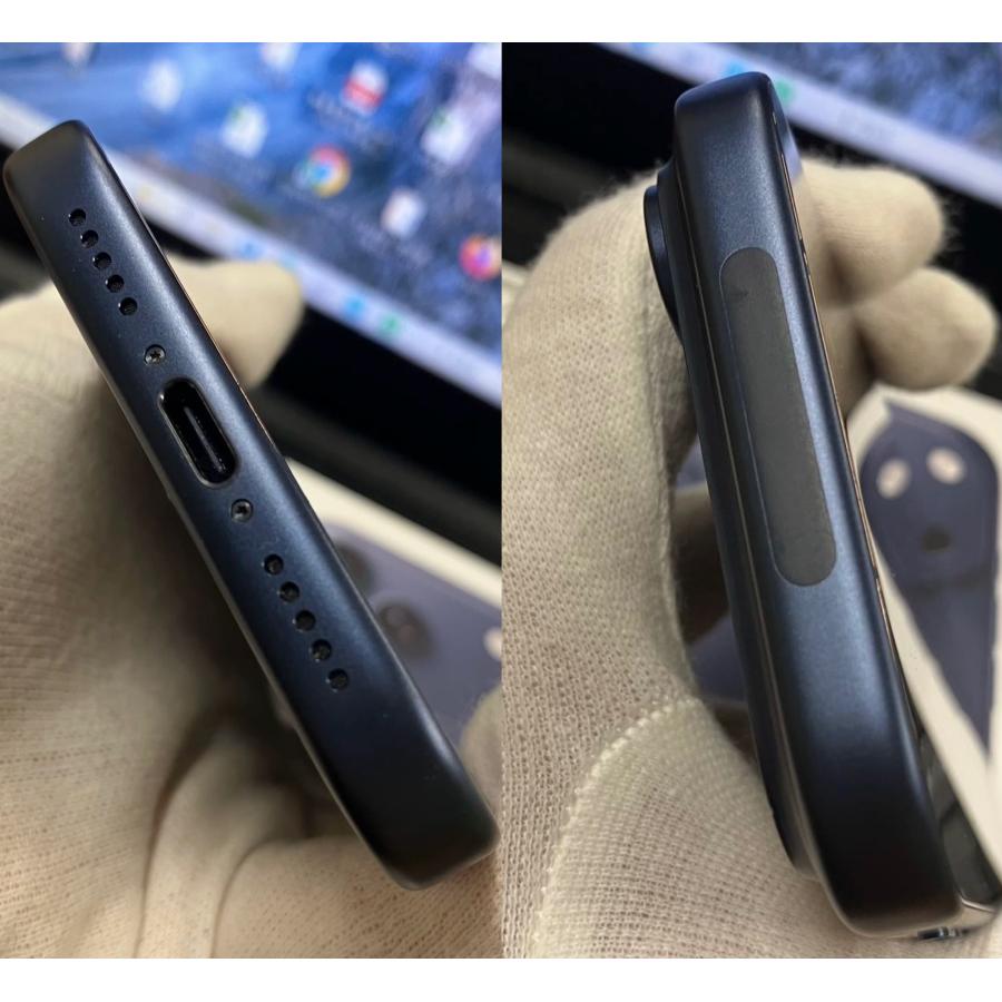 iPhone ☆中古美品 バッテリー100％ Apple SIMフリー 17Pro 256GB