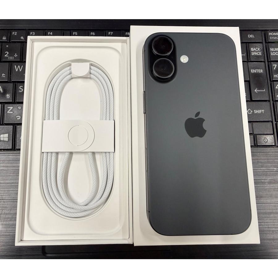iPhone ☆新品同様品 バッテリー100％ AppleSIMフリー iPhone17 256GB