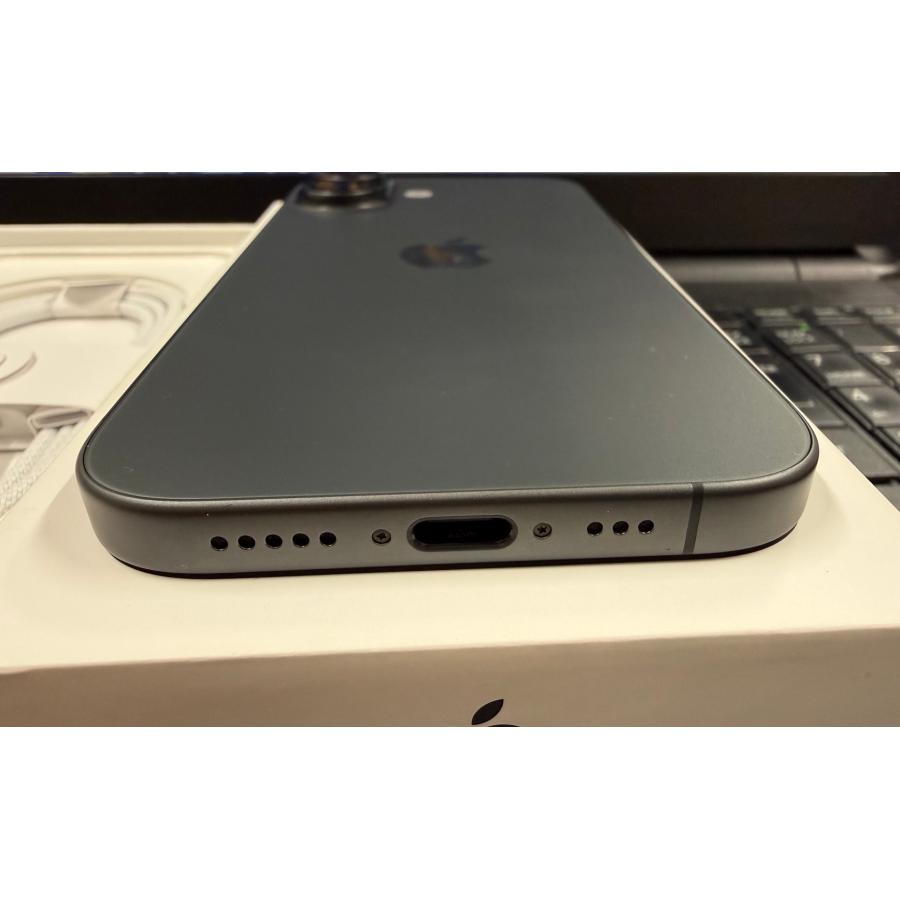 iPhone ☆中古極美品 バッテリー100％ Apple SIMフリー iPhone17 256GB