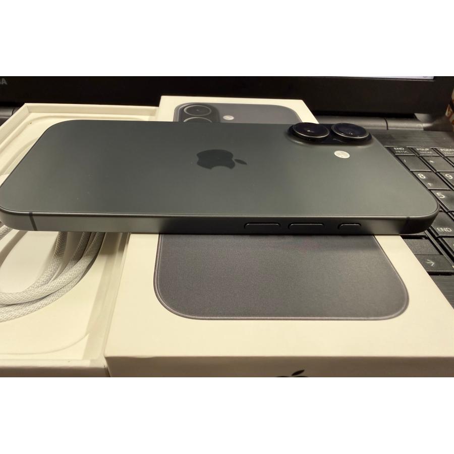 iPhone ☆中古極美品 バッテリー100％ Apple SIMフリー iPhone17 256GB