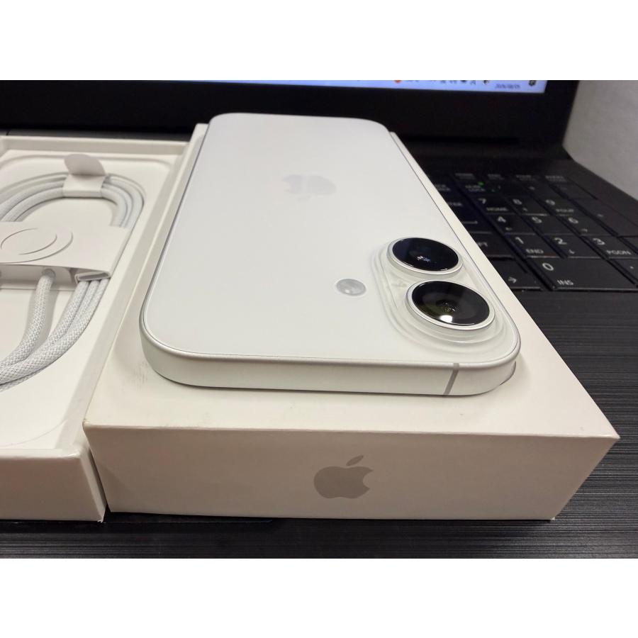 iPhone ☆極美品 バッテリー98％ Apple SIMフリー iPhone17 256GB