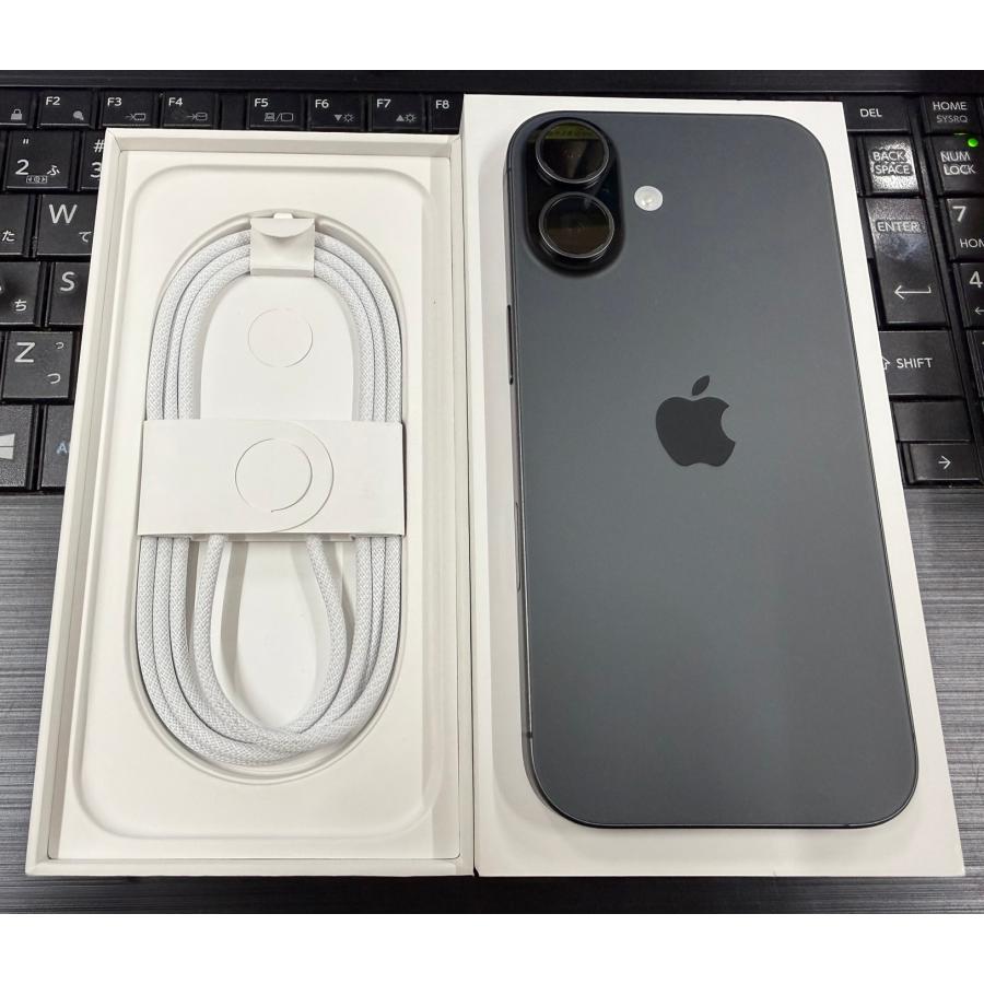 iPhone ☆中古 極美品 バッテリー100％ Apple SIMフリー iPhone17