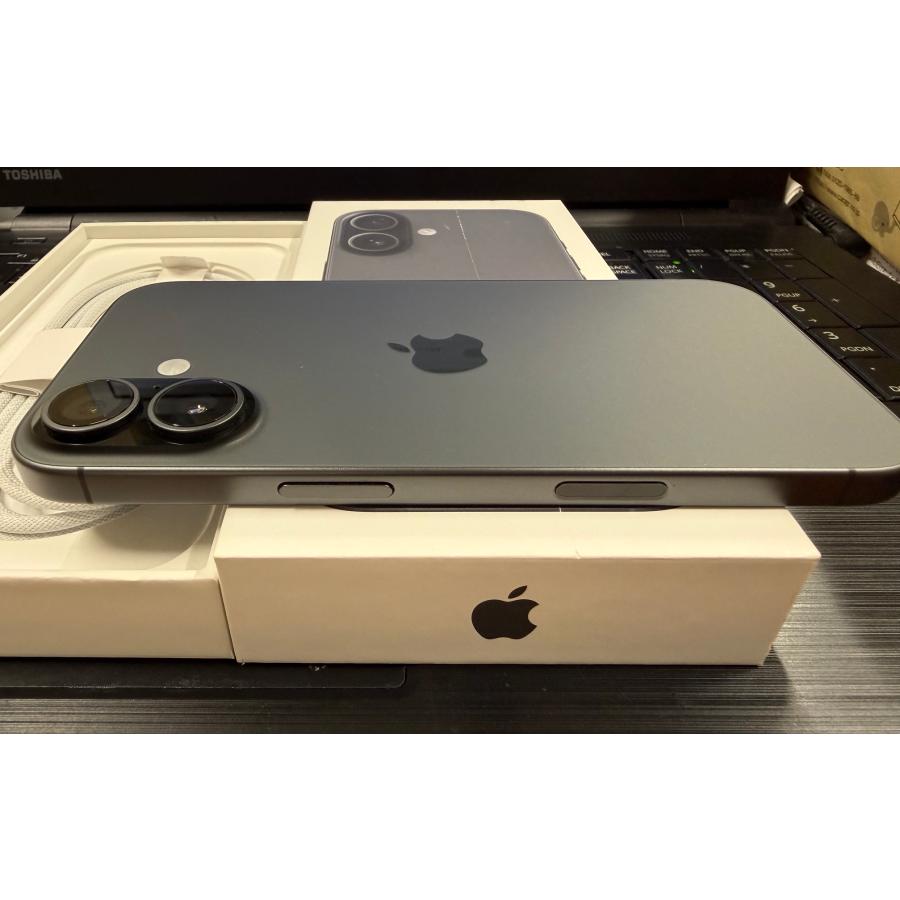 iPhone ☆中古 極美品 バッテリー100％ Apple SIMフリー iPhone17