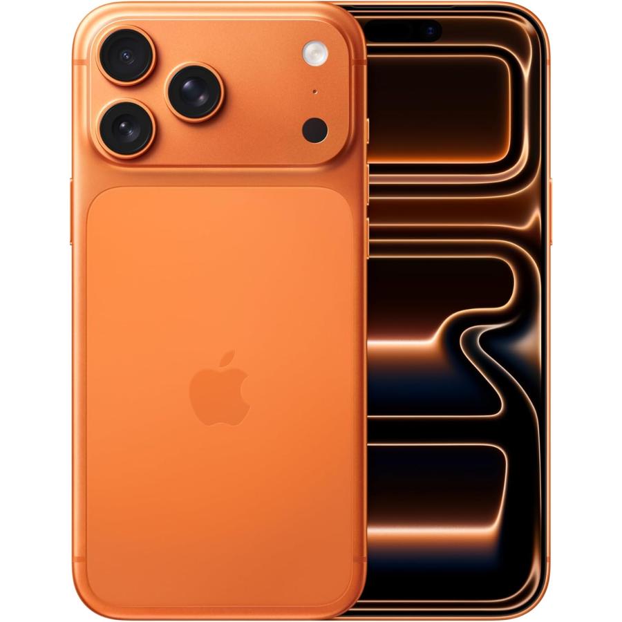 iPhone ☆新品未使用【開封済】Apple SIMフリー iPhone17ProMax 256GB