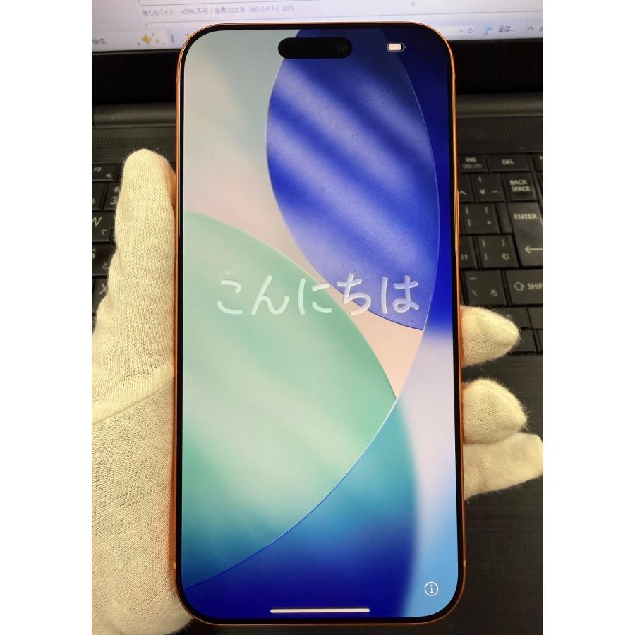 極美品 iPhone 17 Promax256GBSIMフリーバッテリー100% iPhone 17 Pro Max ☆中古美品 バッテリー100％ Apple SIMフリー