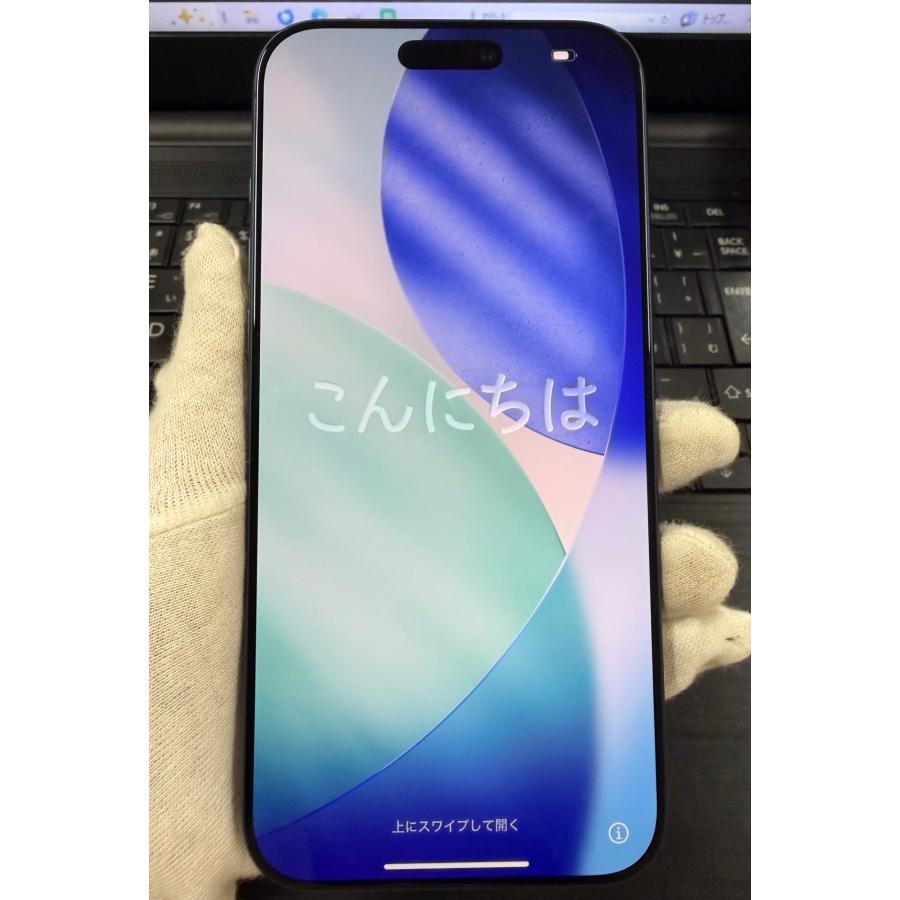 iPhone 17 Pro Max ☆中古極美品 バッテリー100％ Apple SIMフリー