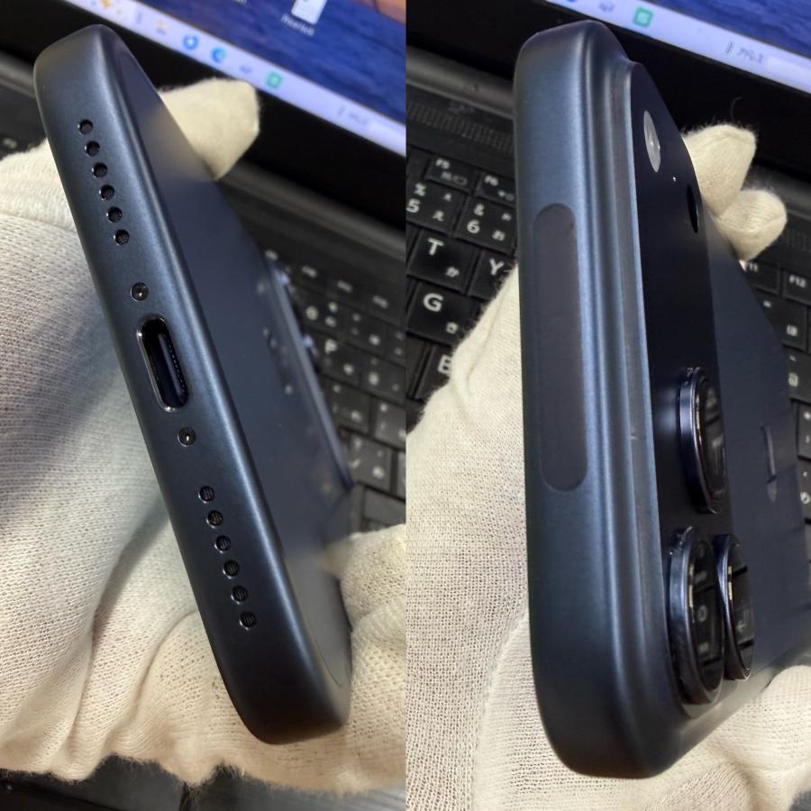iPhone 17 Pro Max ☆中古極美品 バッテリー100％ Apple SIMフリー