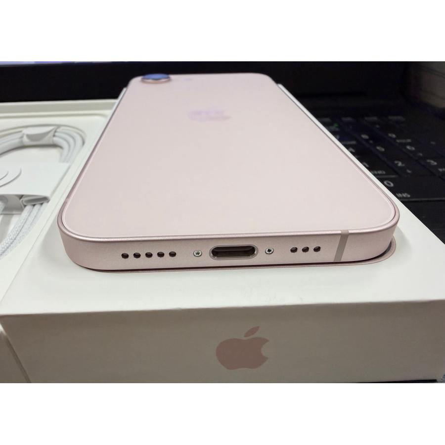 iPhone 17e ☆中古極美品 バッテリー100％ Apple SIMフリー 256GB